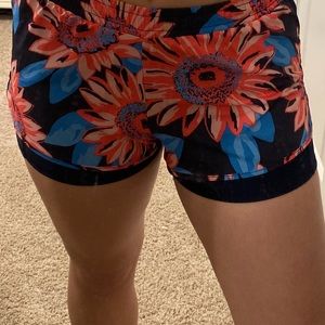 Aerie running shorts